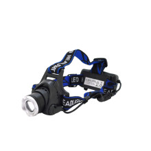Налобный фонарик Cata CT-9123 5W Zoom 3 режима (086x) Налобный фонарик Cata CT-9123 5W Zoom 3 режима (086x)