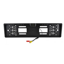 Камера заднего вида в рамке номерного знака 16 LED HD CCD Night Vision R314 (088f) Камера заднего вида в рамке номерного знака 16 LED HD CCD Night Vision R314 (088f)