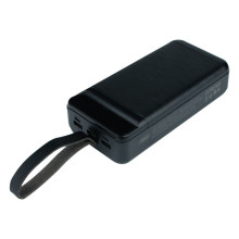 Универсальная мобильная батарея Powerbank XO PR157 PD20W/QC22.5W 40000mAh (088s) Универсальная мобильная батарея Powerbank XO PR157 PD20W/QC22.5W 40000mAh (088s)