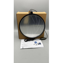 Настольная лампа-торшер KBB-57 Led с RGB-подсветкой, круглая (088y) Настольная лампа-торшер KBB-57 Led с RGB-подсветкой, круглая (088y)