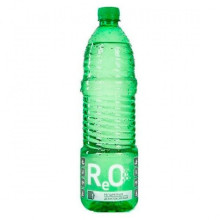 Вода Рео минеральная слабогазированная Reo 0.95 л для регидратации и дезинтоксикации организма лечебная и профилактическая (090q)