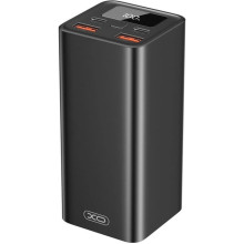 Универсальная мобильная батарея Powerbank УМБ XO PB97 20000mAh 65W Fast Charging Black (090s) Универсальная мобильная батарея Powerbank УМБ XO PB97 20000mAh 65W Fast Charging Black (090s)