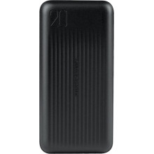 Универсальная мобильная батарея Powerbank УМБ XO PB302 20000mAh Black (091s) Универсальная мобильная батарея Powerbank УМБ XO PB302 20000mAh Black (091s)