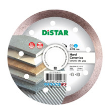 Круг алмазный отрезной 1A1R 115 Hard ceramics (091v)