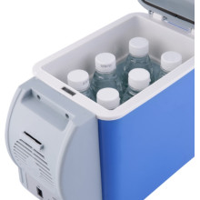 Авто холодильник 7.5 л Car cover refrigerator AND XL-1224 092n