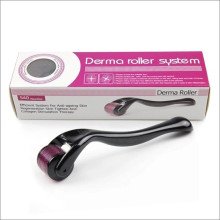 Мезороллер Derma Roller 0.2 мм на 540 игл для ухода за кожей лица (093z)