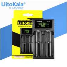 Зарядное устройство для LiitoKala Lii-S2 battery charger (094s)