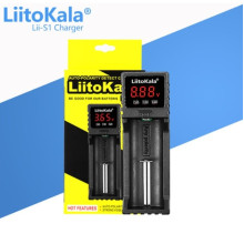 Зарядное устройство для LiitoKala Lii-S1 battery charger, Зарядка (095s)