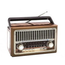 Портативный радиоприемник Everton RT-321 с USB / Аккумуляторное FM 097k Портативный радиоприемник Everton RT-321 с USB / Аккумуляторное FM 097k