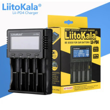 Зарядное устройство для LiitoKala Lii-ND4+EU battery charger, Зарядка для батареи (097s)