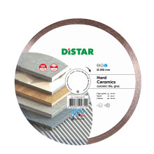 Круг алмазный отрезной 1A1R 250 Hard ceramics (097v)