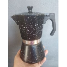 Гейзерная кофеварка Bohmann 150 мл BH 9703  SWDS-485