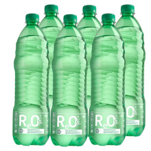 Упаковка минеральной слабогазированной воды Reo 0.95 л х 6 бутылок (4823089500331) (098q)