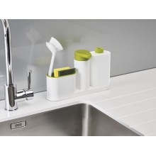 Органайзер для кухни 3 в 1 SINK BASE органайзер для моющих средств для кухни с дозатором для мыла DS-78 Органайзер для кухни 3 в 1 SINK BASE органайзер для моющих средств для кухни с дозатором для мыла DS-78