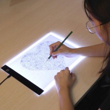 Графический планшет для рисования с экраном LED GFD-777 Графический планшет для рисования с экраном LED GFD-777