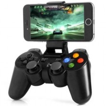 Беспроводной геймпад для ПК / IOS / Android N1-3017 джойстик пк bluetooth черный Беспроводной геймпад для ПК / IOS / Android N1-3017 джойстик пк bluetooth черный
