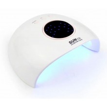 УФ лампа для ногтей и полимеризации LED+UV Лампа для гель лака Sun X28 Гибридная лампа для маникюра