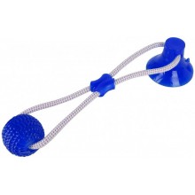 Игрушка на присоске для собак многофункциональная игрушка для собак Dog Toy мяч на присоске F-45 Игрушка на присоске для собак многофункциональная игрушка для собак Dog Toy мяч на присоске F-45