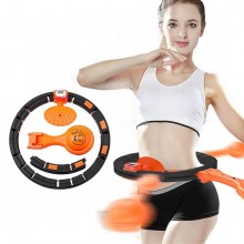 Хулахуп для похудения живота и боков Умный массажный обруч Hula Hoop (G-13) Хулахуп для похудения живота и боков Умный массажный обруч Hula Hoop (G-13)