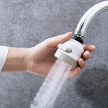 Насадка на кран для экономии воды Water Saver поворотный кран аэратор (SG-17)