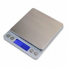 Весы ювелирные электронные 0.01 500 с 2-мя чашами высокоточные SPR 13