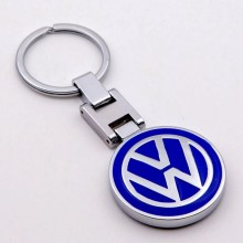 Брелок на ключи Фольксваген ZARYAD авто брелок с логотипом Volkswagen GF-49