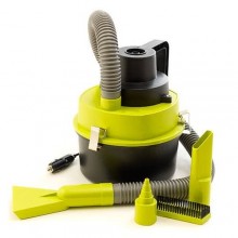 Автомобильный пылесос Black multifunction wet and dry vacuum для сухой и влажной уборки GL-78 Автомобильный пылесос Black multifunction wet and dry vacuum для сухой и влажной уборки GL-78