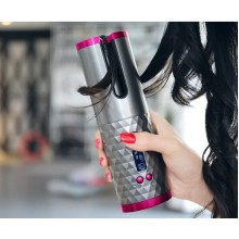 Стайлер для завивки волос автоматический Ramindong Hair curler RD-060 Беспроводная автоматическая плойка  GG-11	