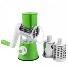 Овощерезка Tabletop Drum Grater CY-806 Зелёная Овощерезка Tabletop Drum Grater CY-806 Зелёная