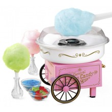 Аппарат для сладкой ваты для дома Candy Maker машинка для приготовления сладкой ваты на колесикахG-0102 Аппарат для сладкой ваты для дома Candy Maker машинка для приготовления сладкой ваты на колесикахG-0102