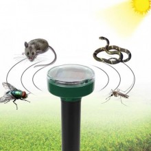 Отпугиватель грызунов  и кротов Mouse Expeller Solar SG-44