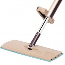 Швабра лентяйка  с отжимом Spin Mop 360 для быстрой уборки (38112)
