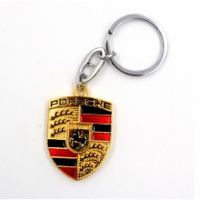 Брелок на ключи Порше ZARYAD авто брелок с логотипом Porsche GF-54