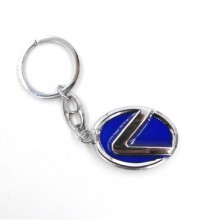 Брелок на ключи Лексус ZARYAD авто брелок с логотипом Lexus GF-40