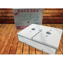 Инкубатор для яиц бытовой Наседка на 140 яиц с механическим переворотом