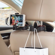 Автомобильный многофункциональный держатель мобильного телефона Автомобильный многофункциональный держатель мобильного телефона