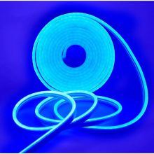 Светодиодная лента NEON JL 2835-120G Неоновая полоска герметичная IP65 5м 220В Синяя Светодиодная лента NEON JL 2835-120G Неоновая полоска герметичная IP65 5м 220В Синяя