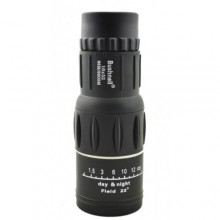Монокуляр bushnell 16x52 с двойной фокусировкой +чехол (2675-5W)  